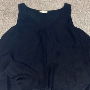 Mine shirt, Size S, Black